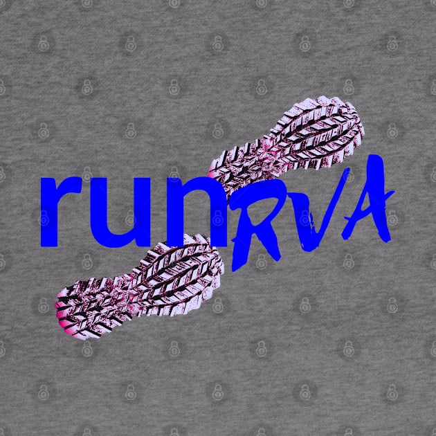 runRVA girlpower by L'Appel du Vide Designs by Danielle Canonico